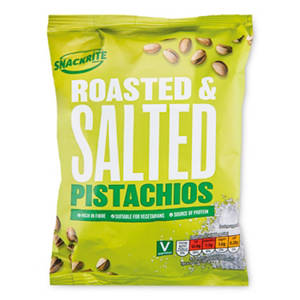 Roasted & Salted Pistachios in Shell 200g