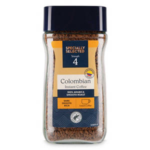 Colombian Coffee Shortbread
