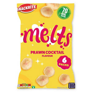 Prawn Cocktail Flavour Melts 6 Pack