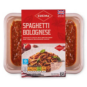 Heinz Spaghetti Bolognese
