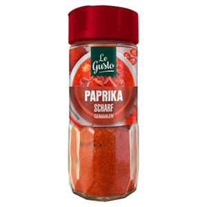 Scharfe Paprika Gemahlen 50 g