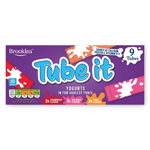 Brooklea Tube It