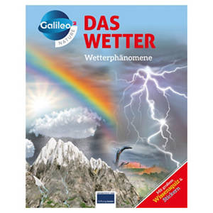 Wissensbuch Galileo, Wetter