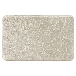 Badematte Komfort, Beige