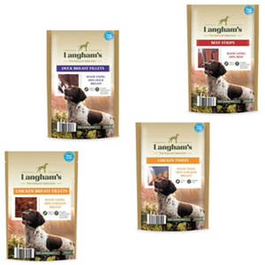 Natural Dog Treats