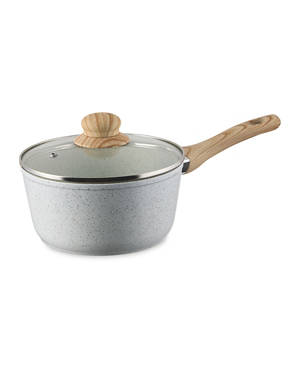 18cm Ceramic Saucepan