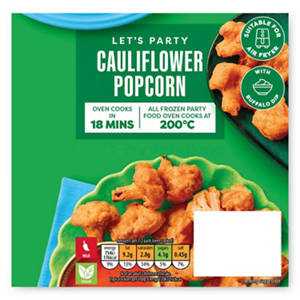 Cauliflower Pop