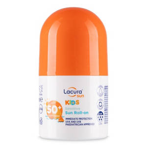 Kids' Roll On Sun Lotion Sensitive