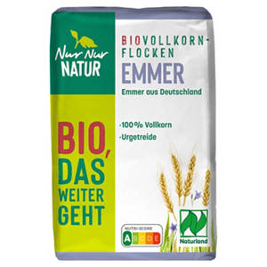 Bio-Flocken 500 g, Emmer