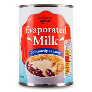 Light Evaporated Milk 410g