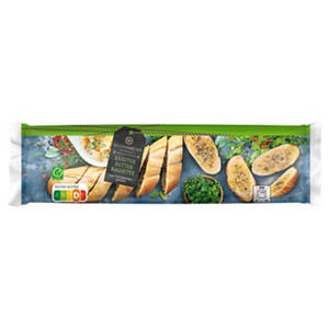 Baguette 175 g, Kräuter