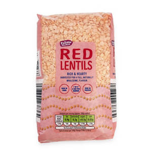 Red Lentils