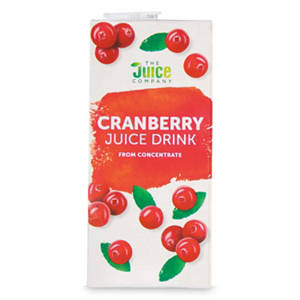 Cranberry Juice Drink 1 Litre