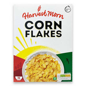 Frosted Flakes Cereal