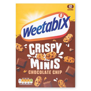 Weetabix Oatibix Flakes 550g