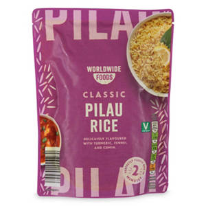 Pilau Micro Rice 250g
