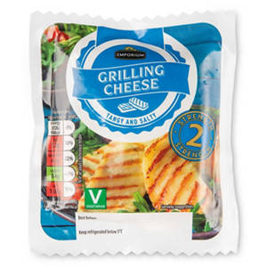 Classic Grilling Cheese