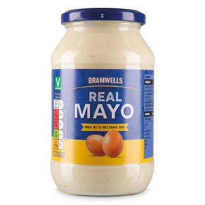 Squeezy Real Mayonnaise