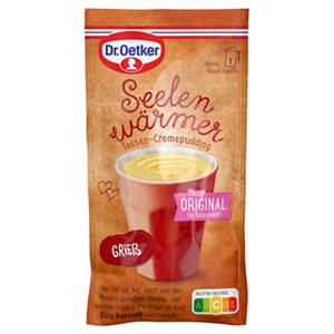 Seelenwärmer 63 g, Griess