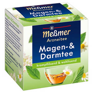 Arzneitee 18 g, Magen- und Darmtee