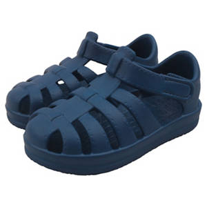 Kleinkinder/Kinder Leichte Slip On, Marineblau, 28