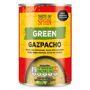 Red Gazpacho Soup