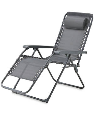 Folding Recliner