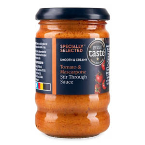 Tomato & Mascarpone Stir Through Sauce