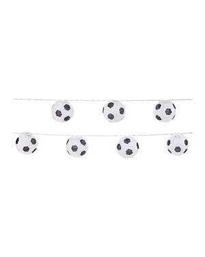 Football Solar Lightchain