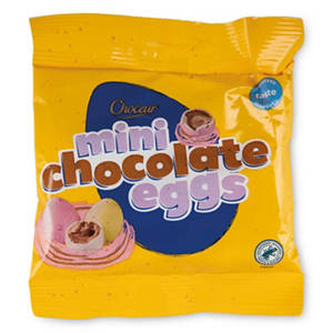 Smarties Milk Chocolate Tube 3 Pack Multipack 102g
