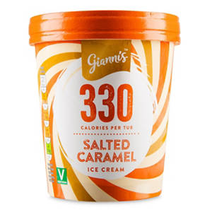 Magnum Salted Caramel Ice Cream Sticks