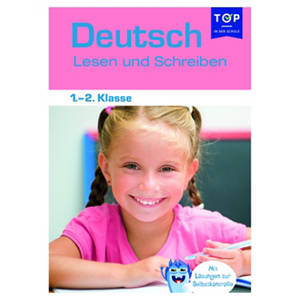 Lernblöcke für Kinder, LB Deutsch 1.- 2. Klasse