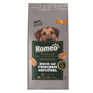 Premium Hundetrockenfutter 3 kg