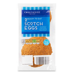 Scotch Eggs 2 Pack