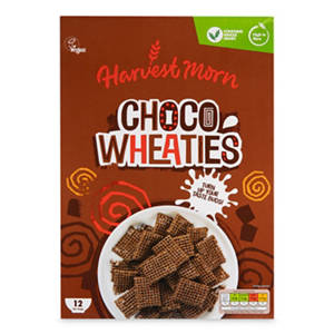 Choco Wheaties Cereal
