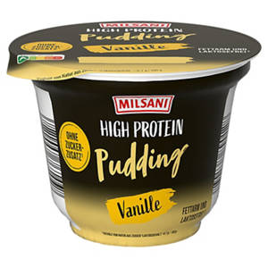 High Protein Pudding 200 g, Vanille