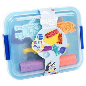 Modellier Boxen, Bluey