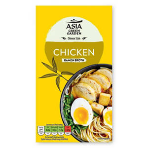 Ramen Broth