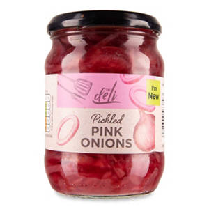 Pickled Silverskin Onions 440g