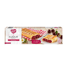 Kirschstrudel 500 g