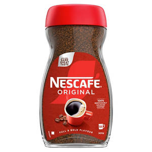 Nescafé Original Instant Coffee 300g
