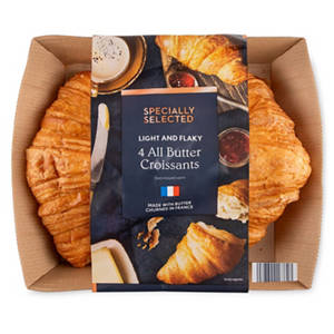 St Pierre All Butter Croissants