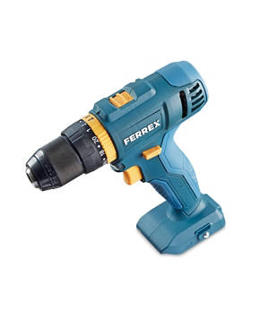 FERREX 20V Cordless Combi Drill/Jigsaw