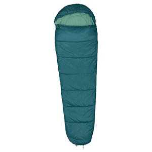 Mumienschlafsack, Grün