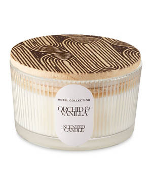 Wooden Lid Candle