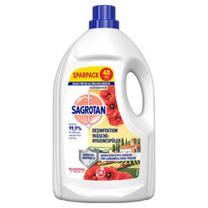 Wäsche-Hygienespüler 3l, Duftedition