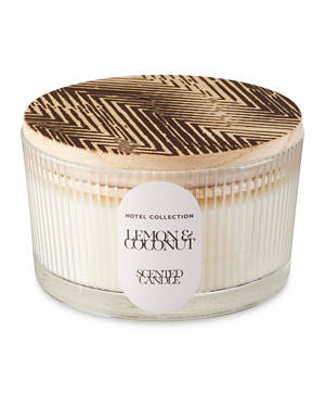 Wooden Lid Candle