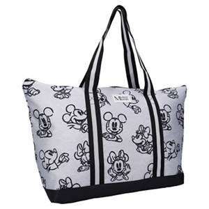 Tragetasche, Mickey All-Over-Print