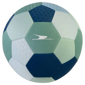 Neopren-Ball, Fußball