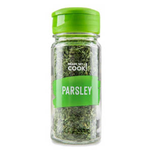Cut Parsley